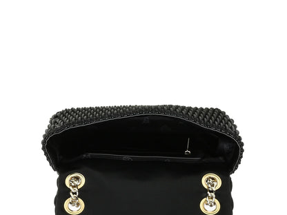Bolsa Steve Madden Bhayes Negro para Mujer