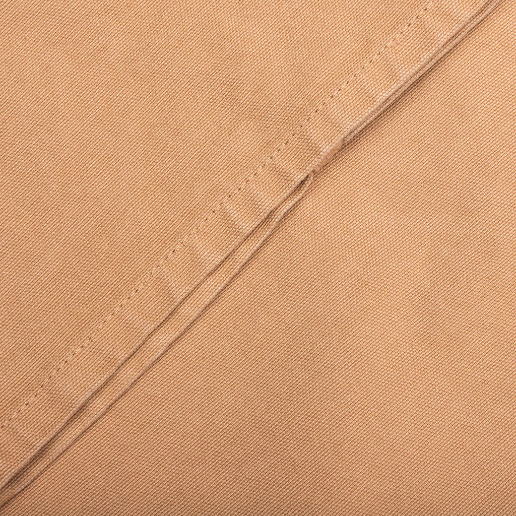 Twisted Workwear Trousers Flax