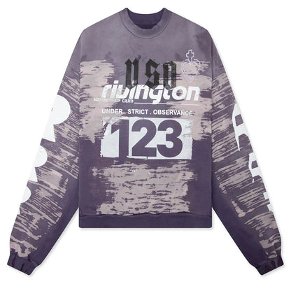 Membership USO Crewneck Purple