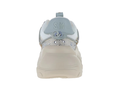 Tenis Steve Madden Specta Color Bone para Mujer