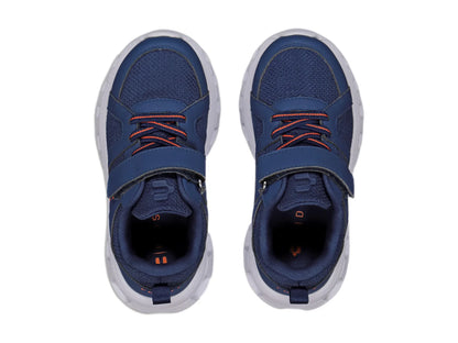 Tenis Charly Light Sport Azul Marino para Niño