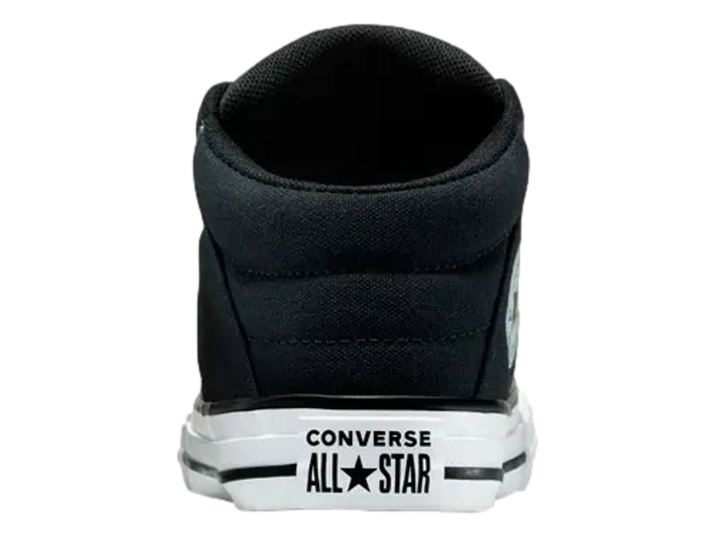Tenis Converse Chuck Taylor All Star Axel Negro para Niño
