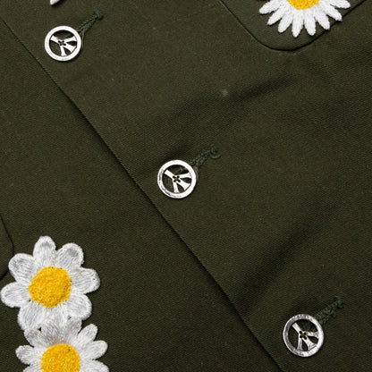 Utility Shirt Khaki