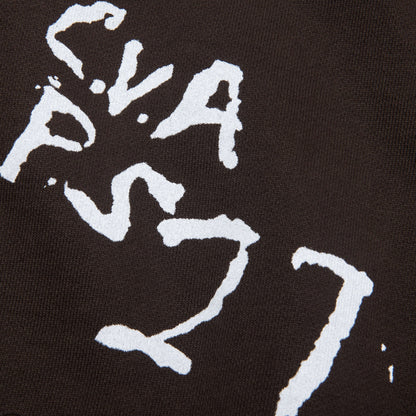 Inri CVA Crewneck Monk Brown