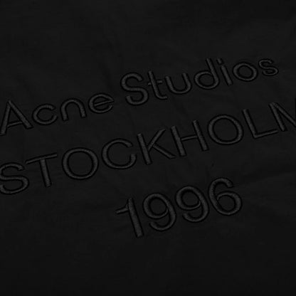 Logo Jacket Black