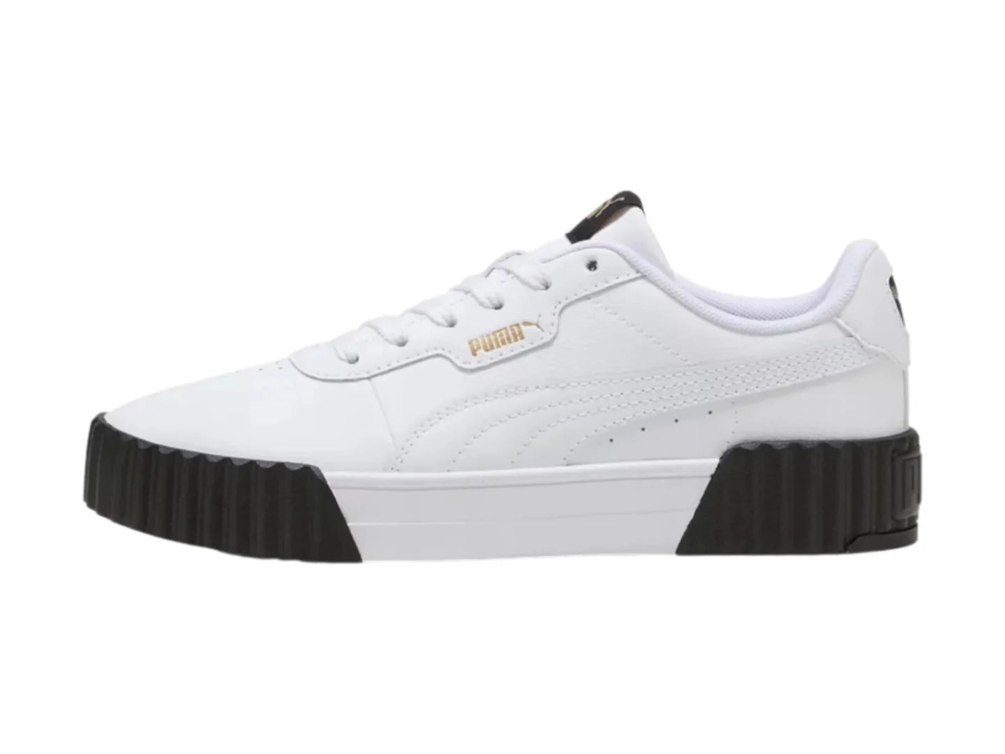 Tenis PUMA Carina 30 Blanco para Mujer
