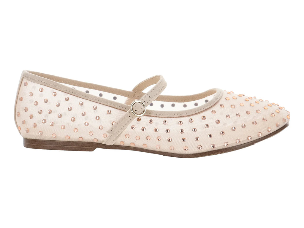 Zapatos Planos Steve Madden Jmatti Blush para Niña
