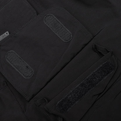 Tenkara Trout Parka Grosgrain Black