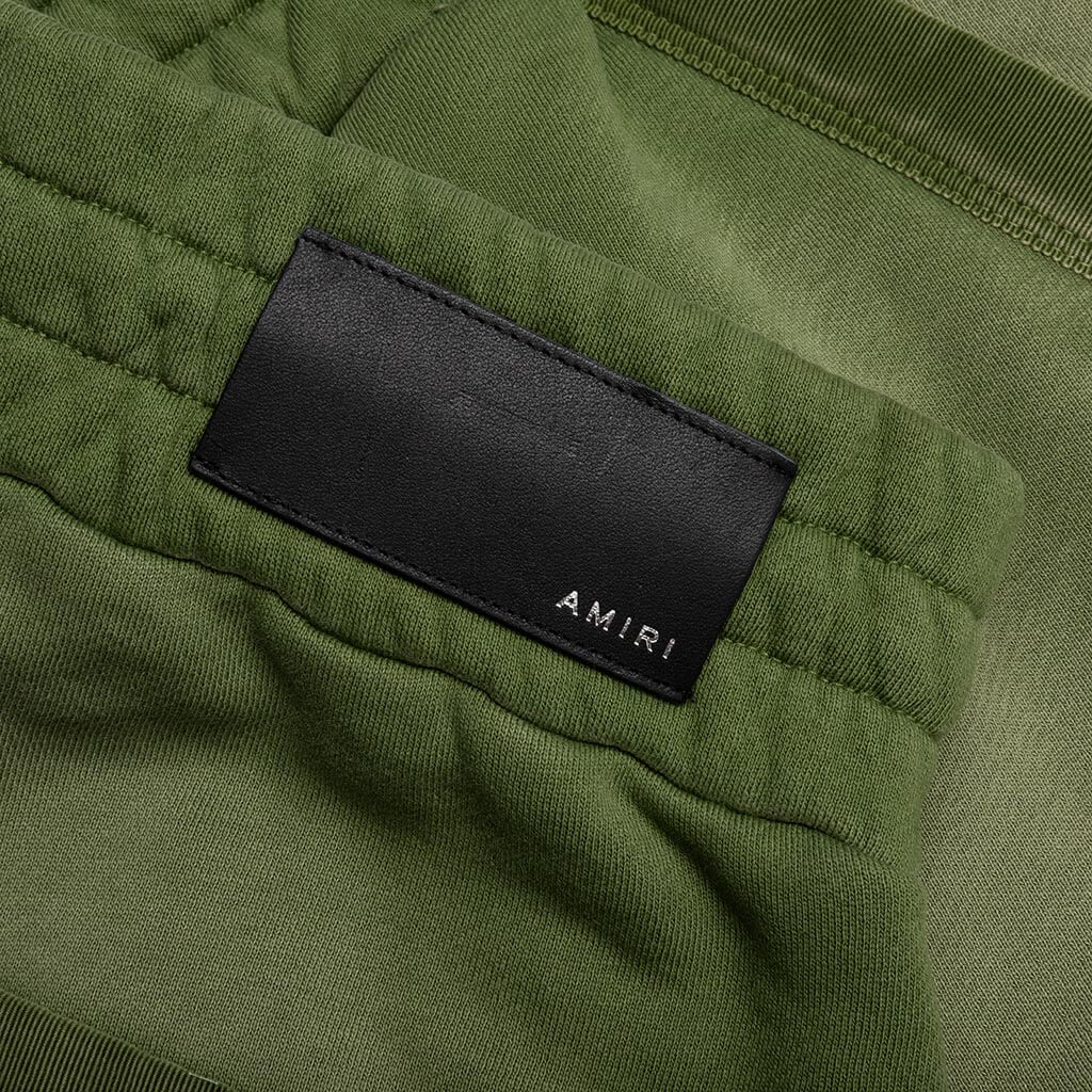 Track Short Green