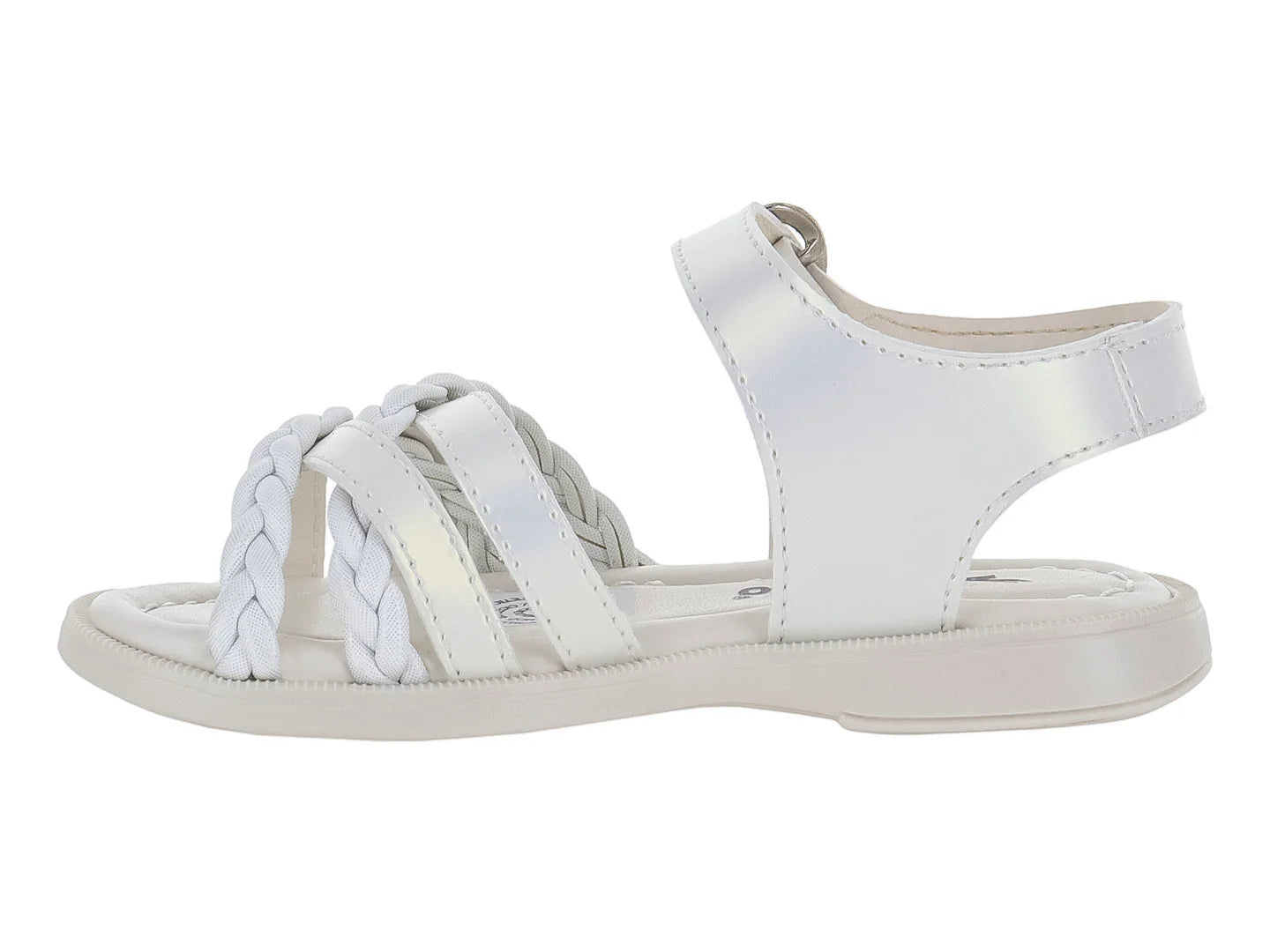 Sandalias Blasito Blanco para Niña