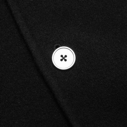 Cashmere Outer Shirt Black