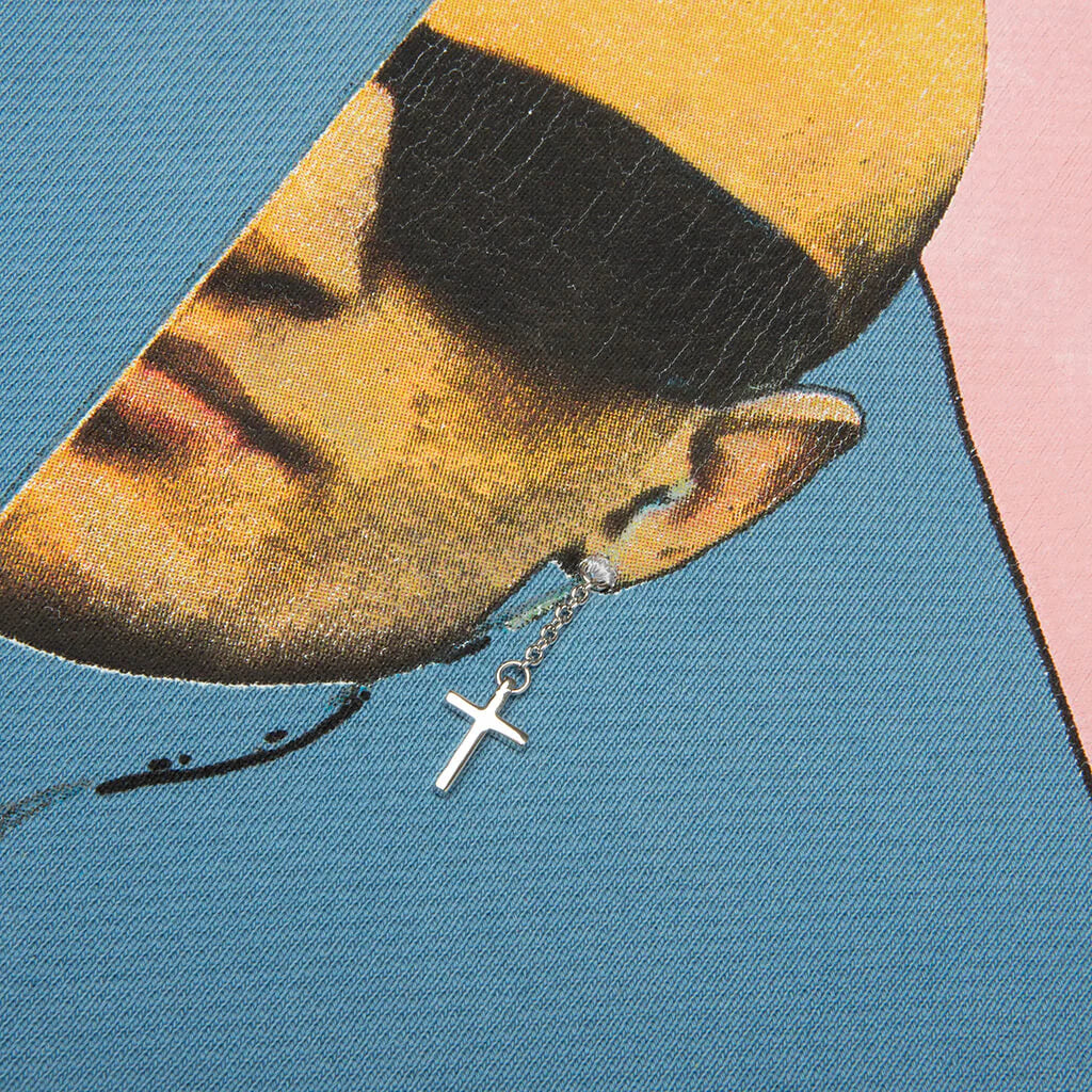 Still Life Crewneck Blue