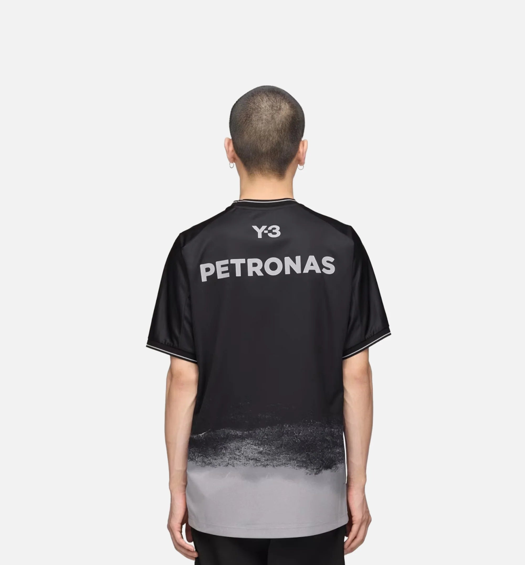 Mercedes AMG Petronas Formula 1 Team Mechanics Mens Jersey Black
