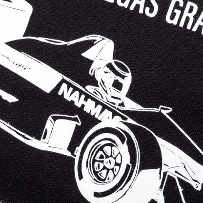 Feature x Nahmias F1 Racecar Hoodie Black