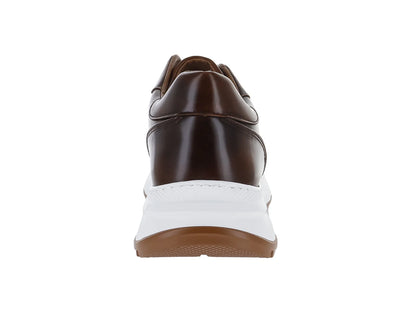 Zapatos Casuales Buenissimo Café para Hombre
