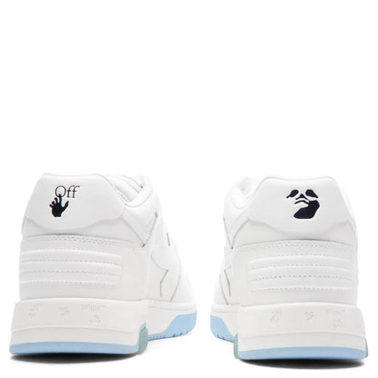 Out of Office For Walking White Light Blue