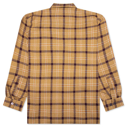 Calendo 9292 MW Shirt Yellow