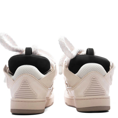 Curb Sneakers Beige Black