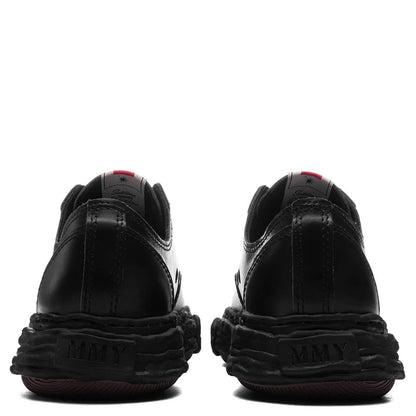 Peterson 23 Low OG Sole Leather Black Black