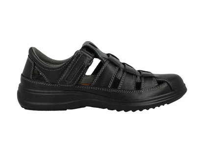 Sandalias Hush Puppies Negro para Hombre