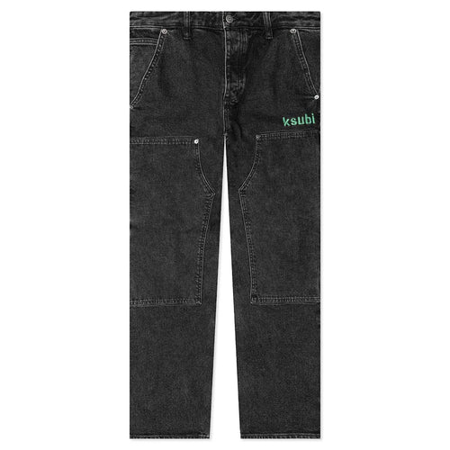 Readyset Pant Black Denim Black