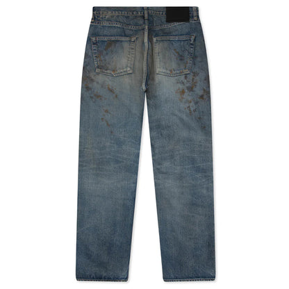 Kurdt Denim Pants Vintage Wash