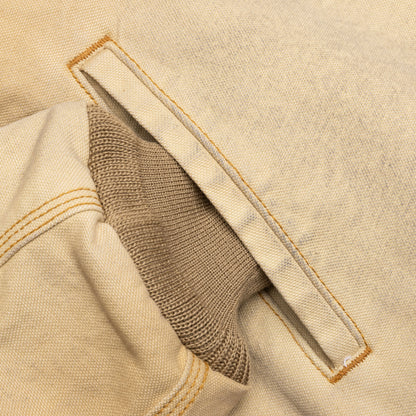Ranch Jacket Worn Tan