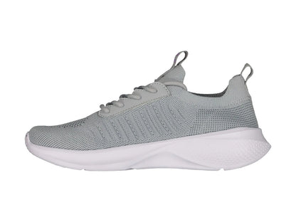Tenis Charly Gris y Lila para Mujer