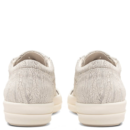 Denim Vintage Sneaks Milk White