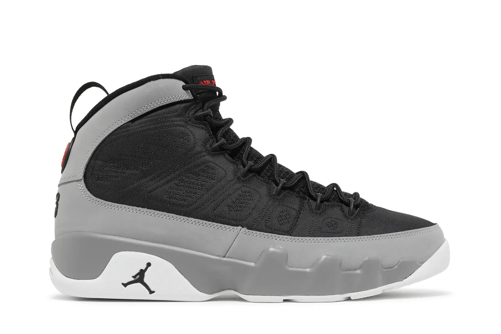 Jordan 9 Retro Particle Grey