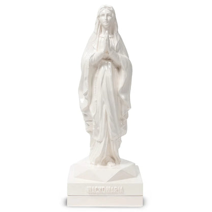 Maria Incense Burner White