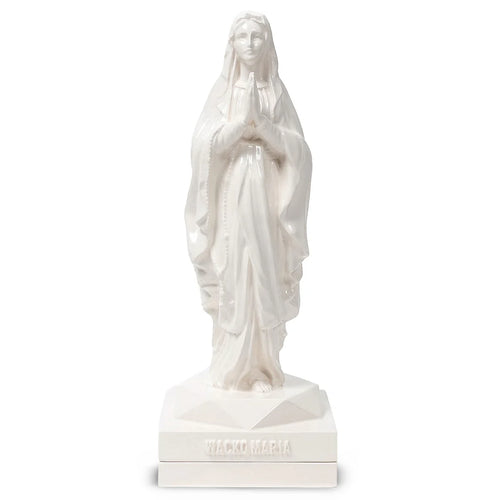 Maria Incense Burner White