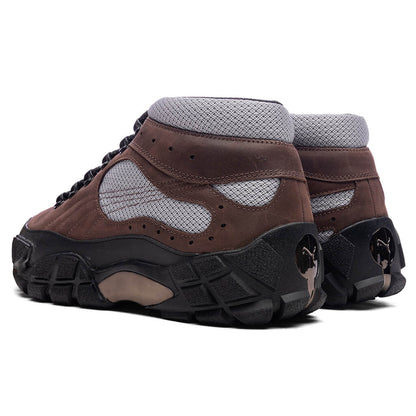 Puma x Skepta Skope Mid Dark Chocolate Silver