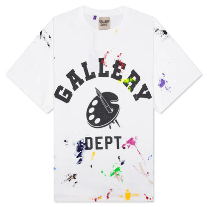 Art Department Tee White