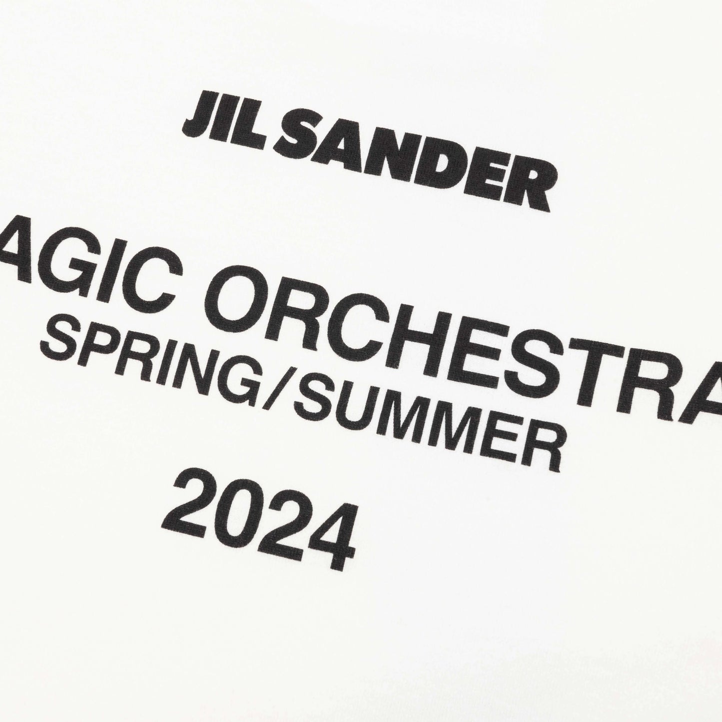 Magic Orchestra Sheer T Shirt Pistachio Cream