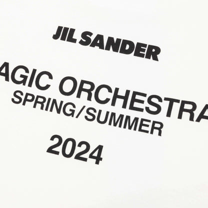 Magic Orchestra Sheer T Shirt Pistachio Cream