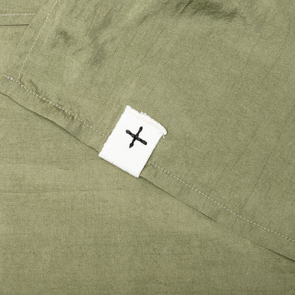 Silk And Nylon Shirt Grasshopper