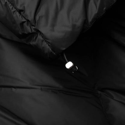 Bones Down Jacket Black