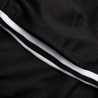 Venice Court Shorts Black