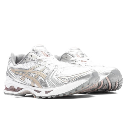 Womens Gel Kayano 14 White Moonrock
