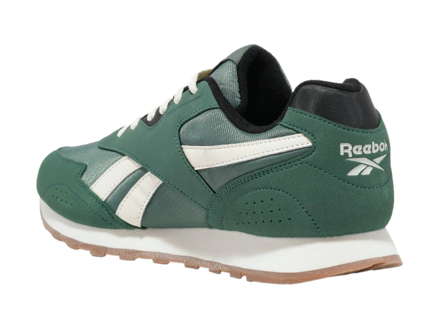 Tenis Reebok Prime Event Verde para Hombre