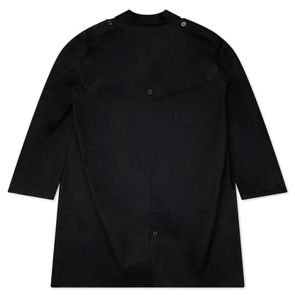 Junya Watanabe MAN x Mackintosh Coat Black
