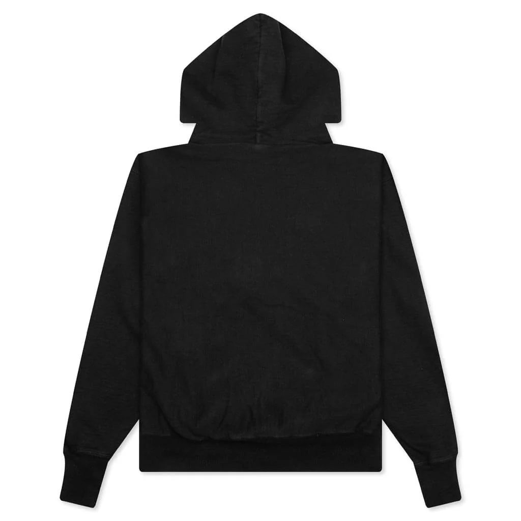 Arch Saint Hoodie Black