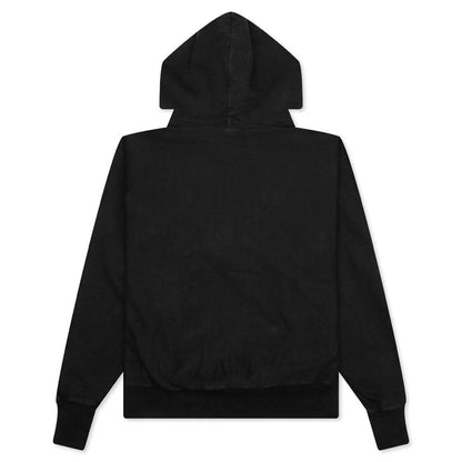 Arch Saint Hoodie Black
