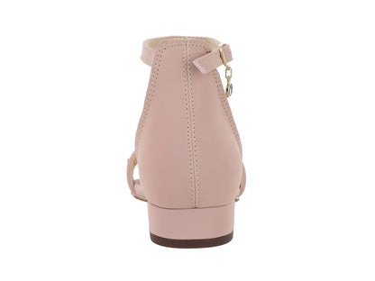 Sandalias Jakuna Rosa Palo para Niña