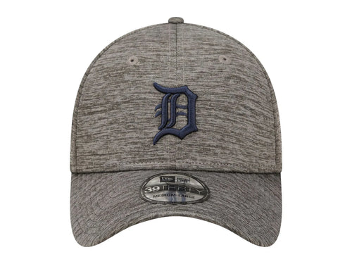 Gorra New Era Detroit Tigers Gris para Hombre