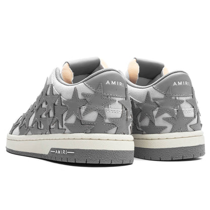 Stars Low Grey