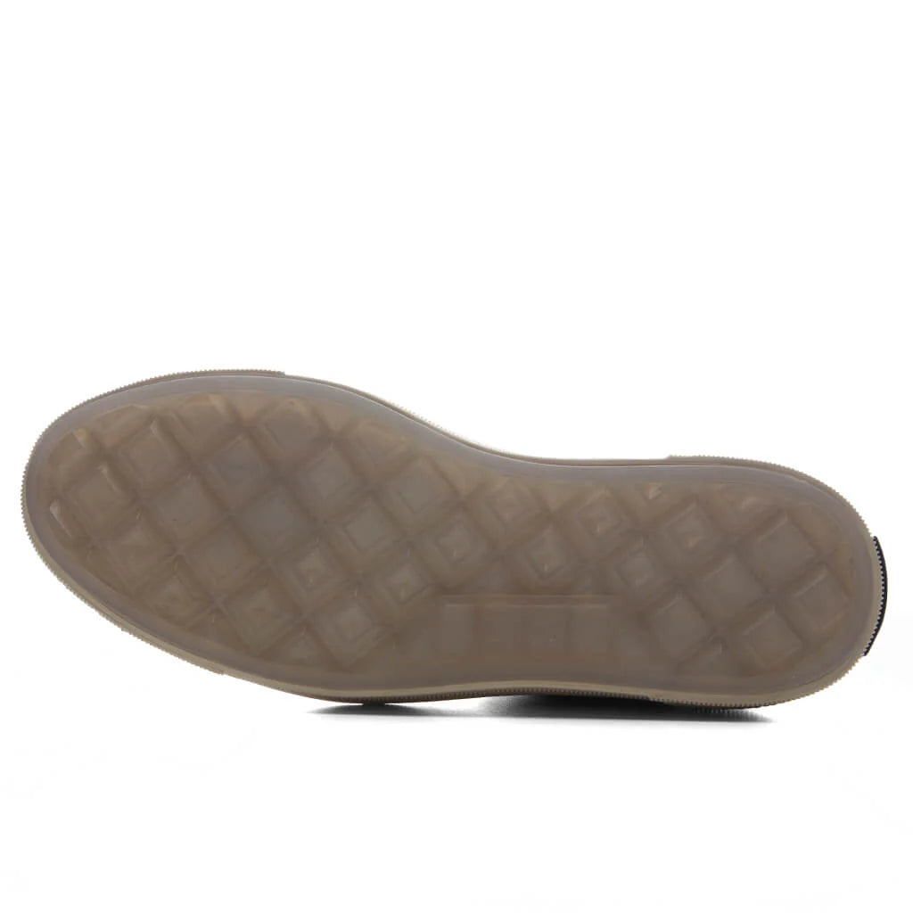 MA Court Hi Dark Brown