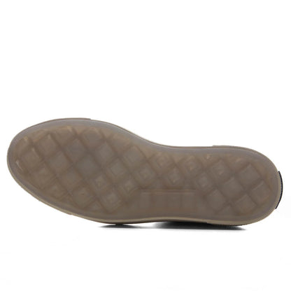 MA Court Hi Dark Brown