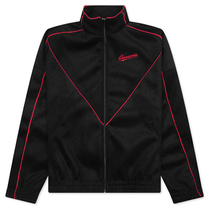 Ruff Rider Track Jacket Black